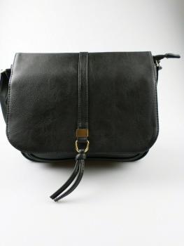 Nicole Brown - Schöne Handtasche mit Klappe